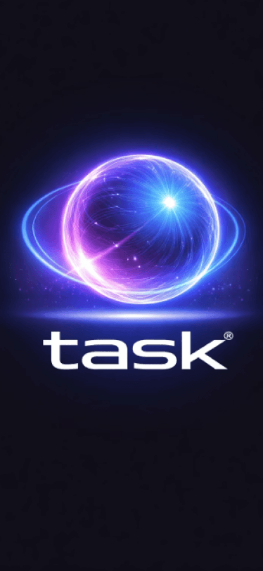 AI task creation flow
